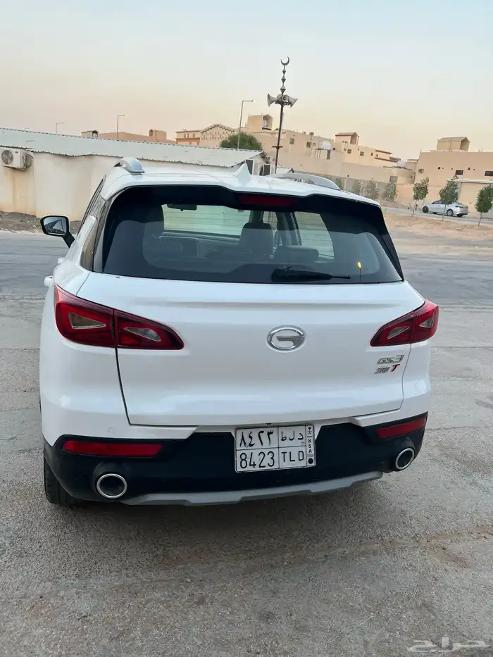 جاك 2020 GS3 5