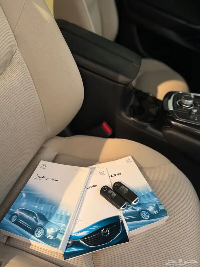 مازدا cx9 جيب 2019 للبيع 24