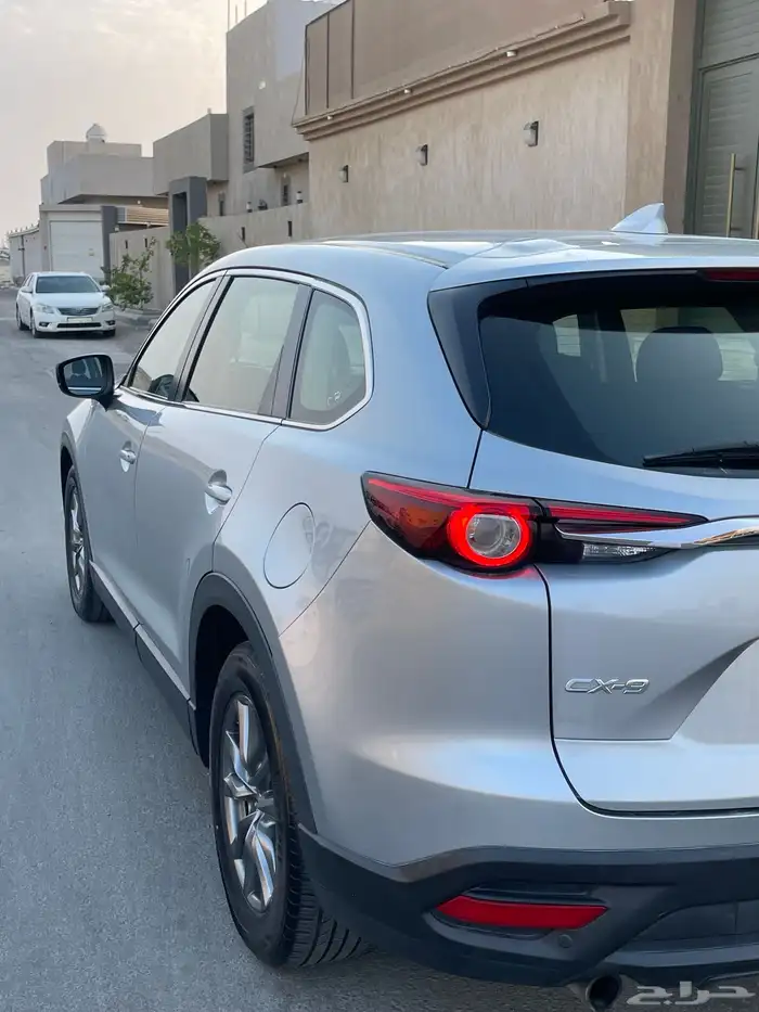 جيب مازدا CX9 2019 استاندر قمه بالنظافه 10