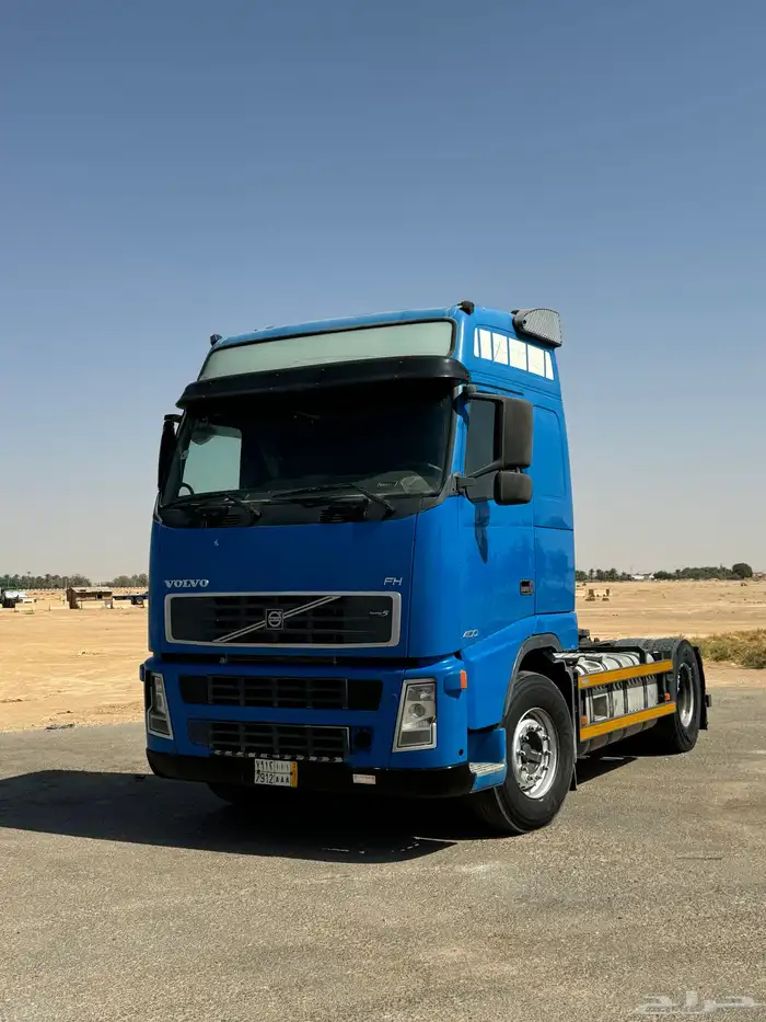 راس فولفو 2007 ازرق (400) 0