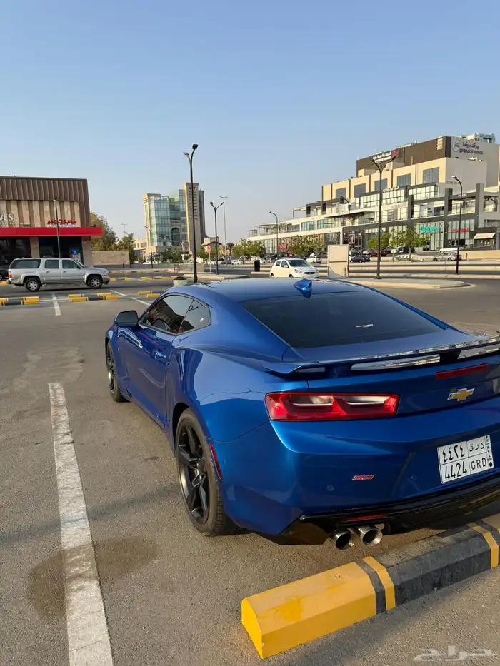 Camaro SS كمارو اس اس 0