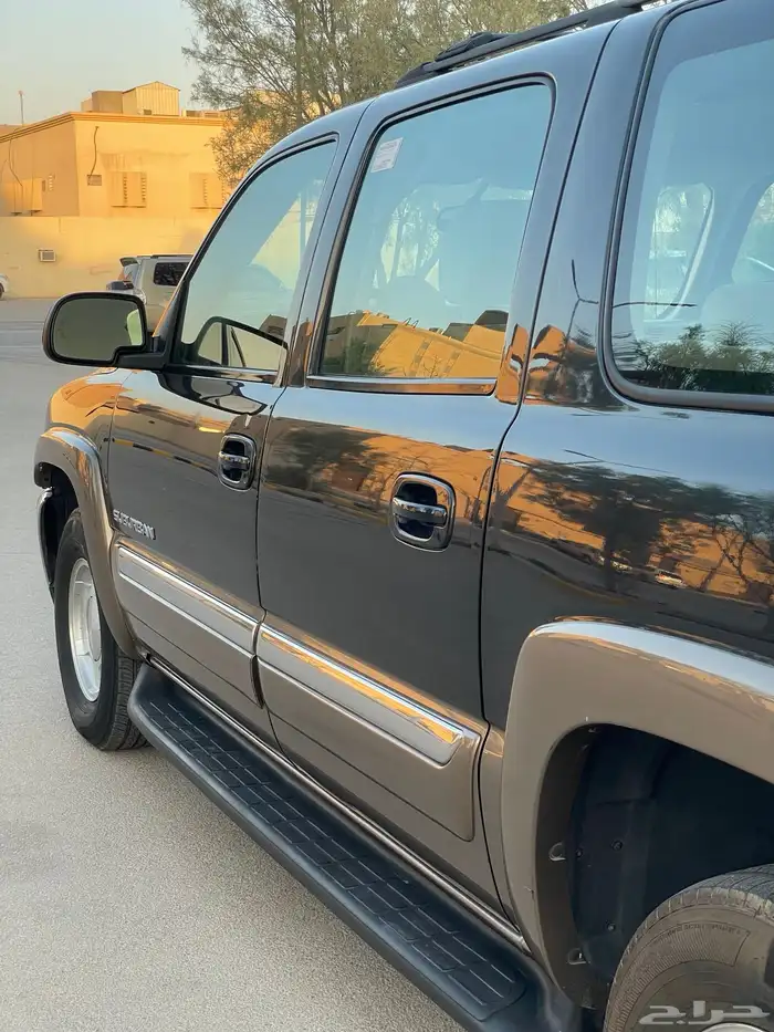 GMC سوبربان 2004 مخزن 23