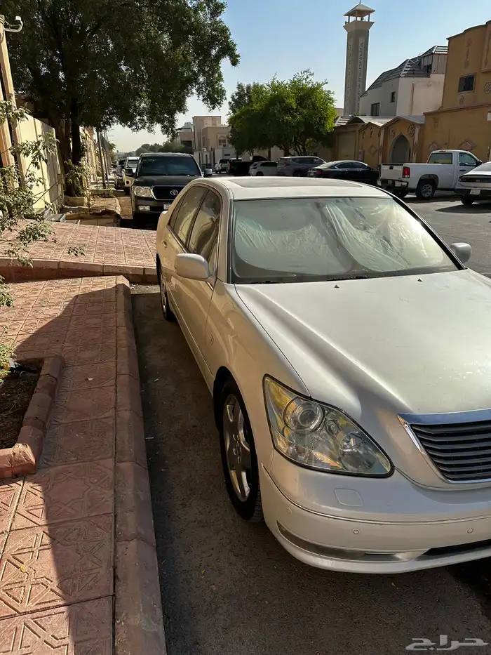 2006 لكزس 430 سعودي 2