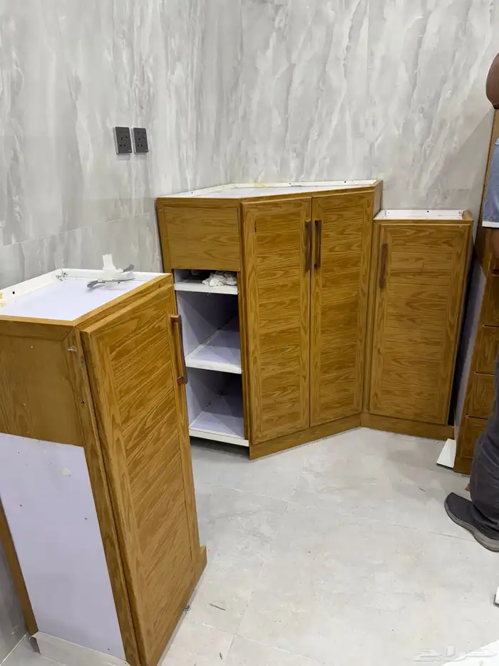 مطبخ شرائح الماني اصلي 4