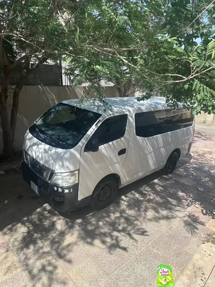 اورفان باص 15 راكب مديل 2013 الممشى 237600 قابل لزياده 20