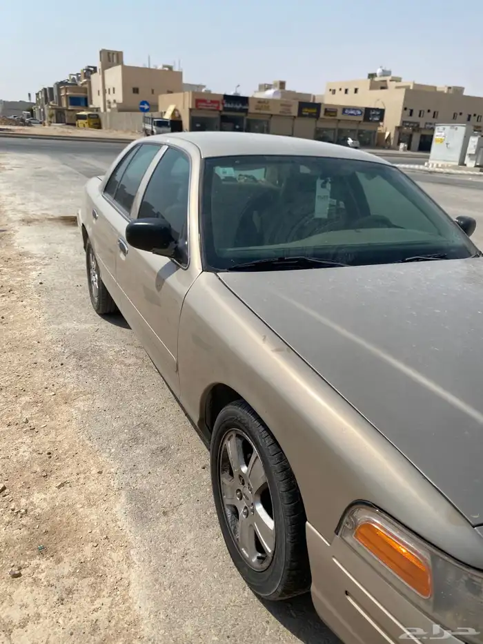 فورد فكتوريا للبيع 2006 1