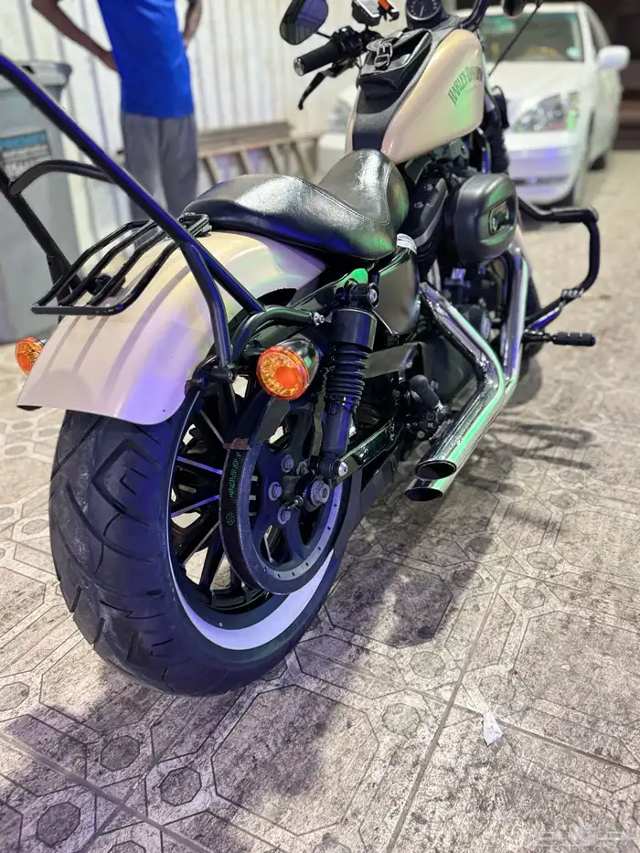 هارلي سبوستر ( تم البيع ) 2