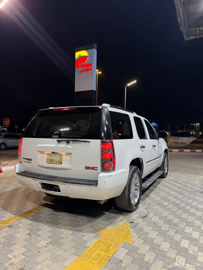 يوكن دينالي 2009 5