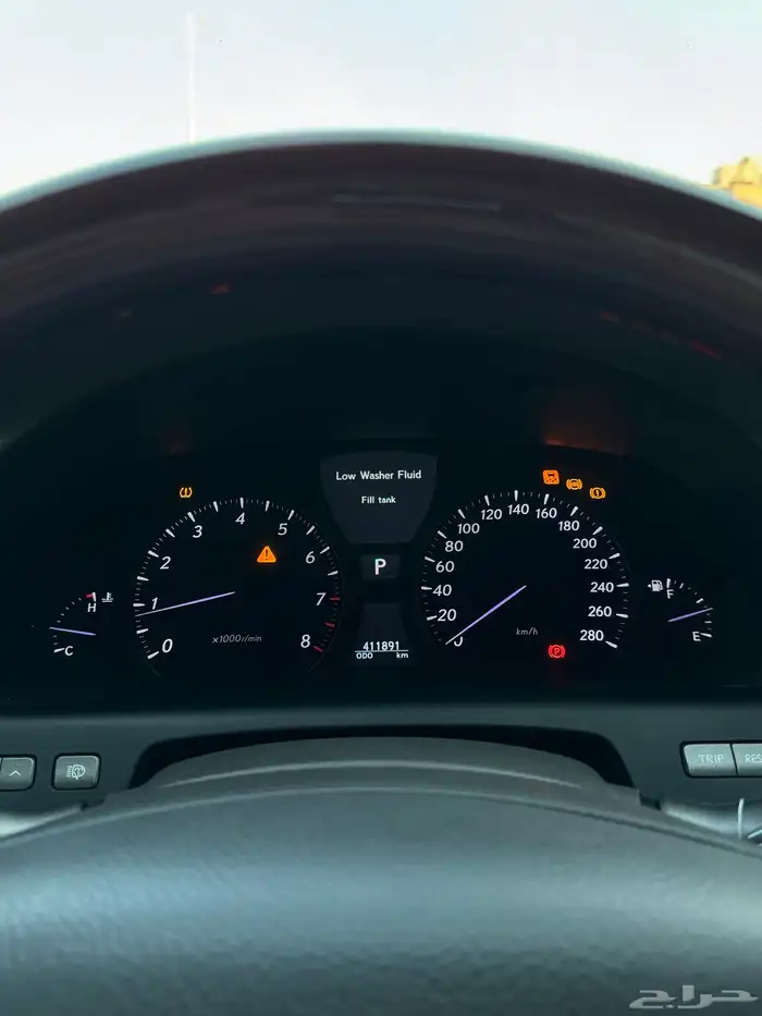 لكزس 260 2008 17