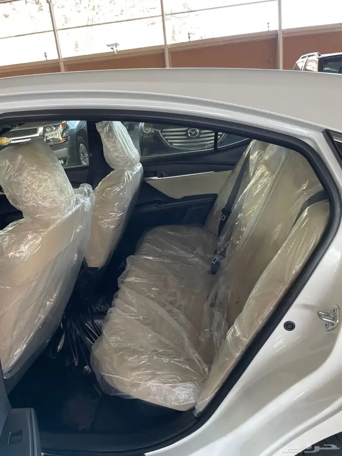 تويوتا كامري هايبرد - استاندر - 2025 12