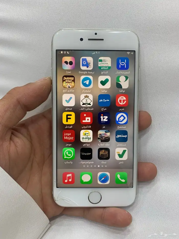 ايفون 8 العادي 2