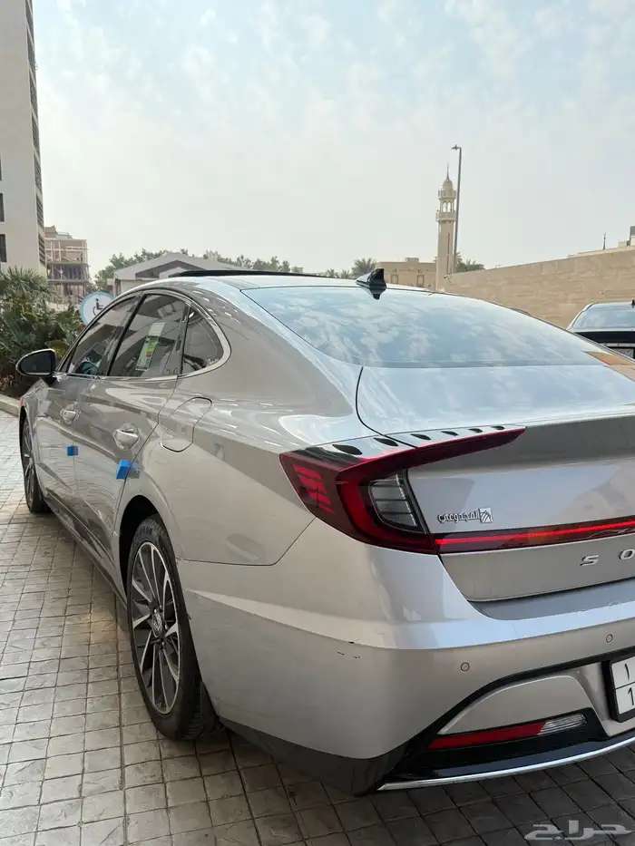 سوناتا موديل 2020 وكاله 4