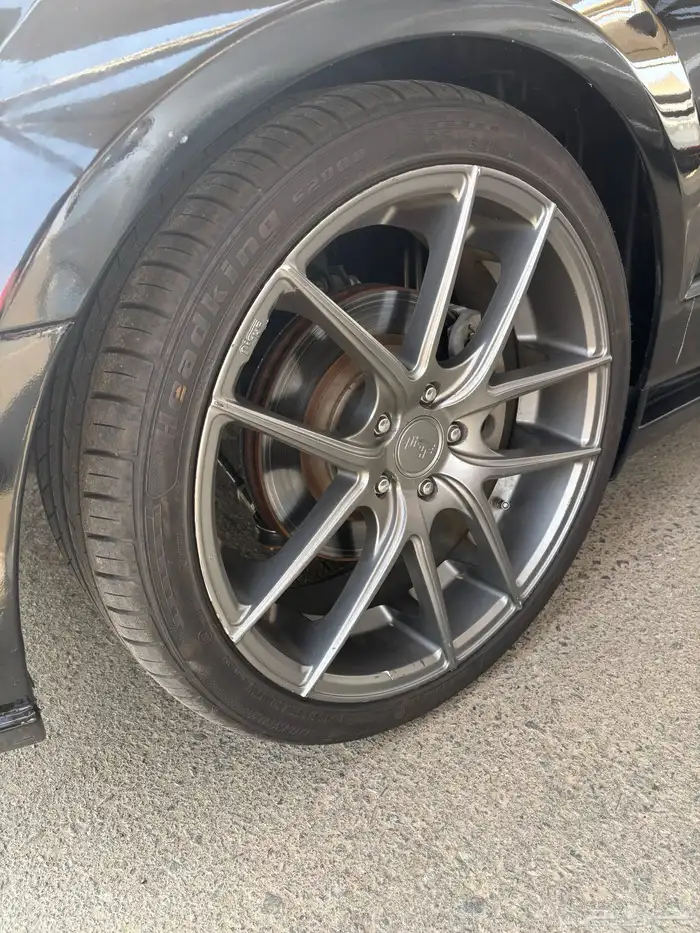 جنوط موستنج niche M117 MISANO 8