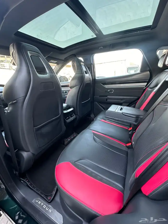 جيتور داشينق 2024 سعودي التوريدات الوطنيه للسيارات فل ابشن 12