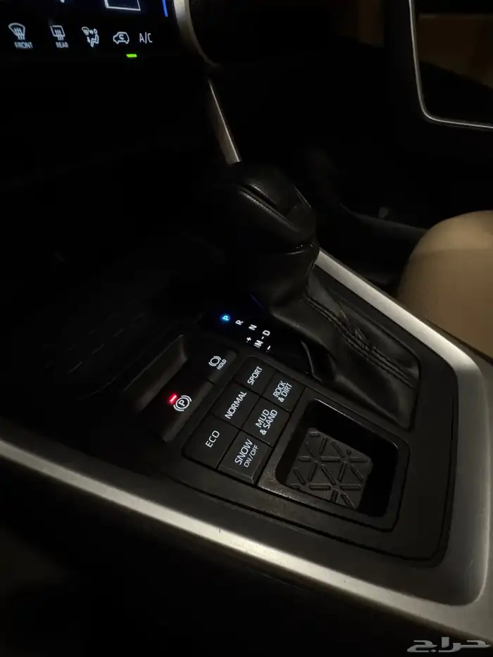 راف فور 2023 LE دبل مكينه 2000 18