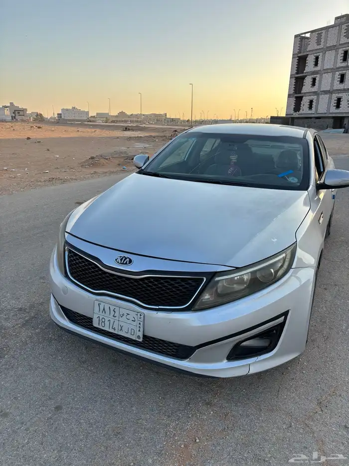 اوبتيما 2015 المكينة الصغيرة 4