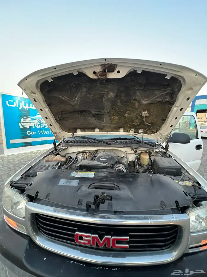 جمس سييرا 2001 ستاندر بدون دبل 14