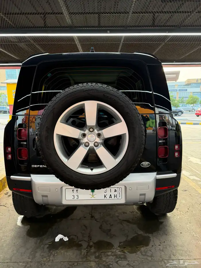 ديفندر 90 2022 ناغي 7