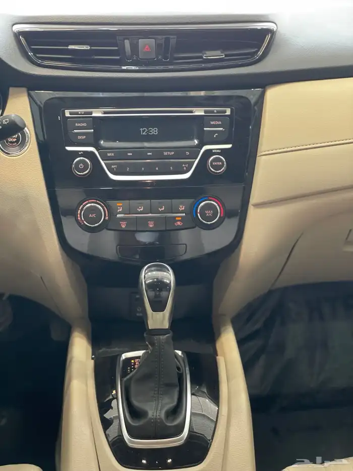 نيسان اكس تريل دبل 2022 10