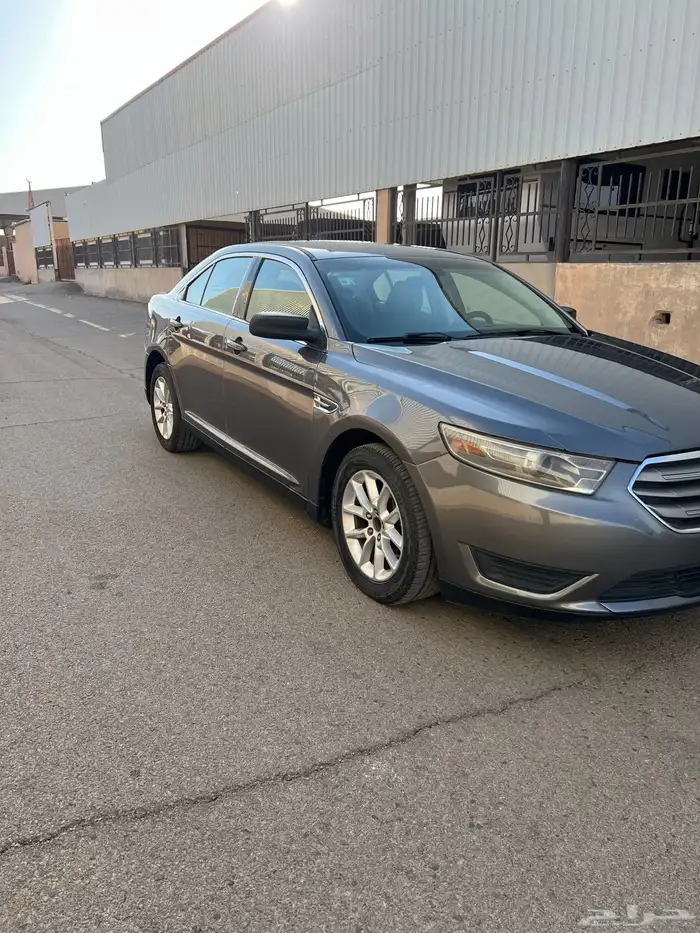 فورد تورس 2014 2