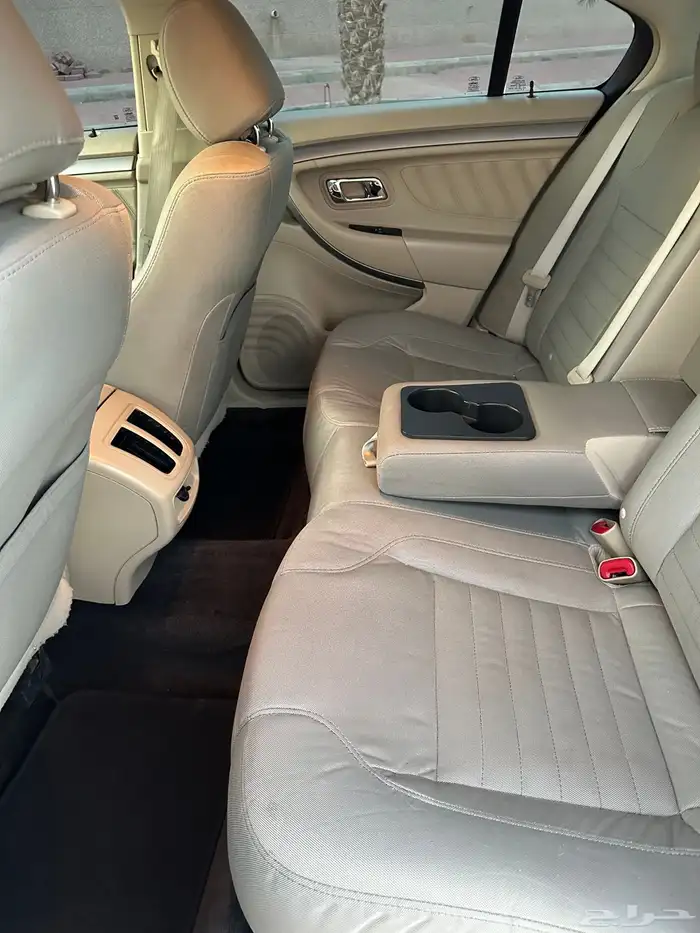 فورد تورس 2013 V6 البدي وكاله محركات شرط نظيفه 20