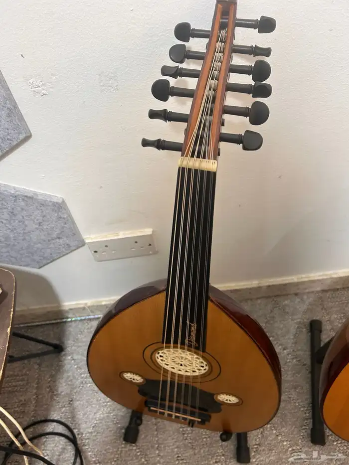 الة عود كهرباي جديد مضمون 1