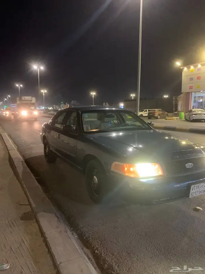 فورد 2009 ازرق 9