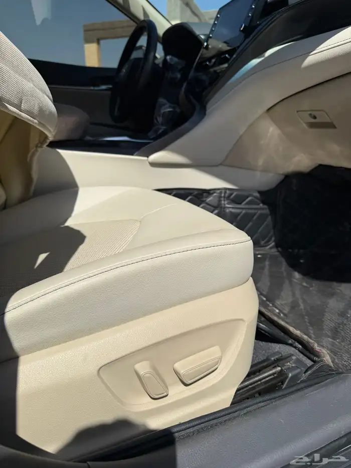 كامري GLEX 2024 وكالة 14