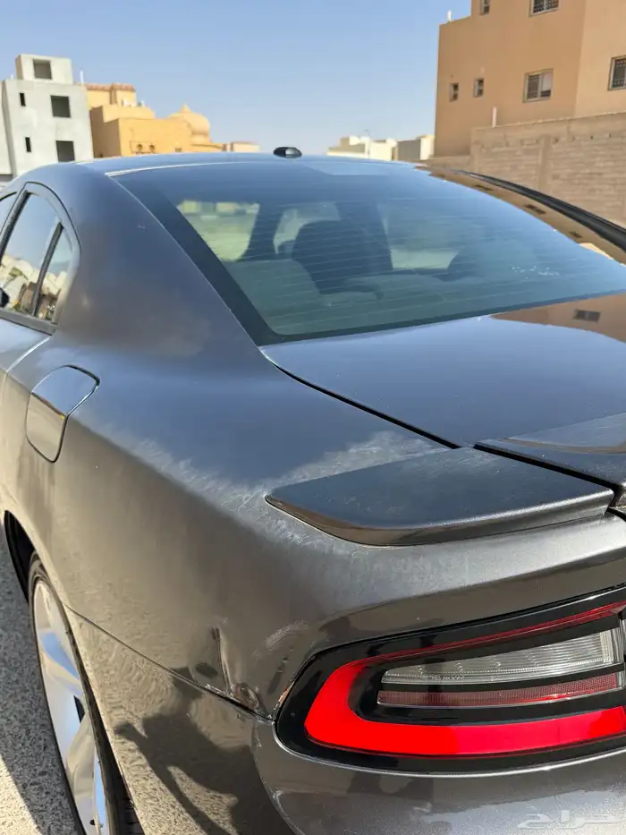 دودج - دوج تشارجر Rt 2015 6