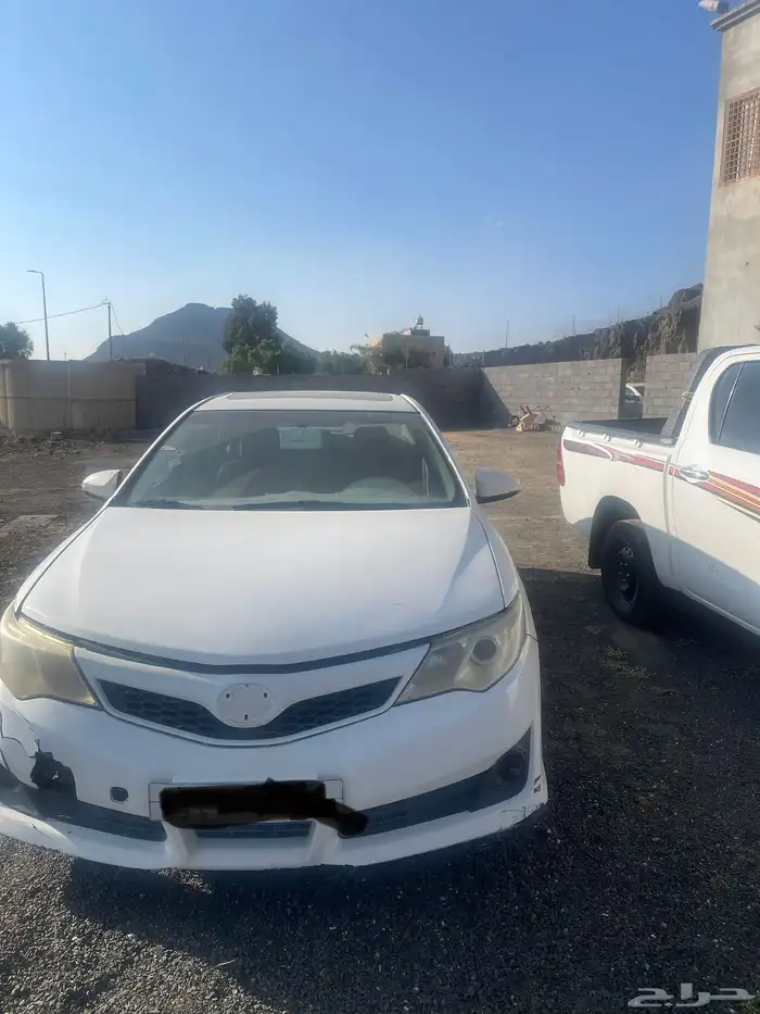 كامري 2013 فل للبيع 3
