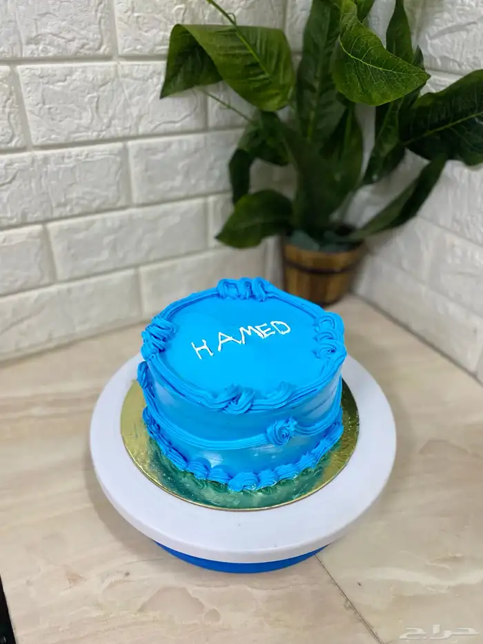 كيك الرياض 3