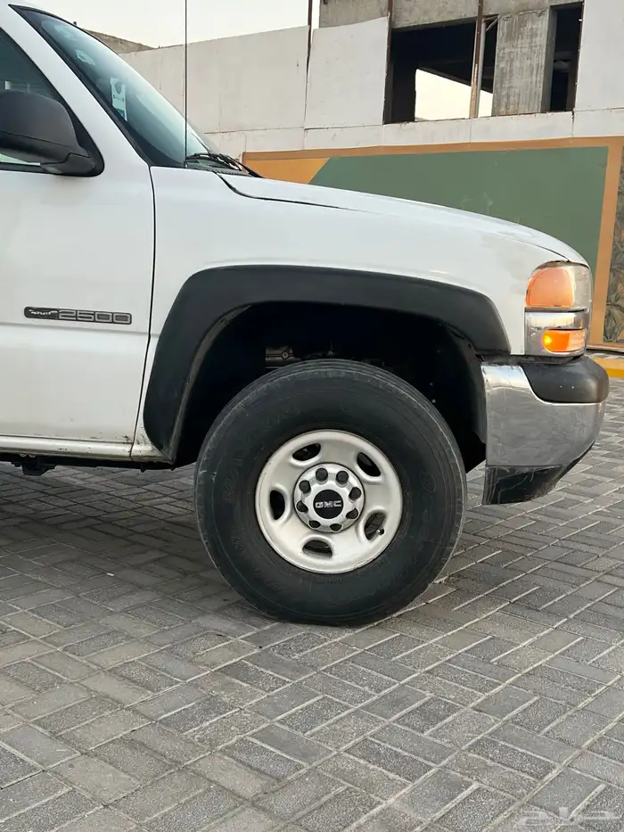 جمس سييرا 2001 ستاندر بدون دبل 4