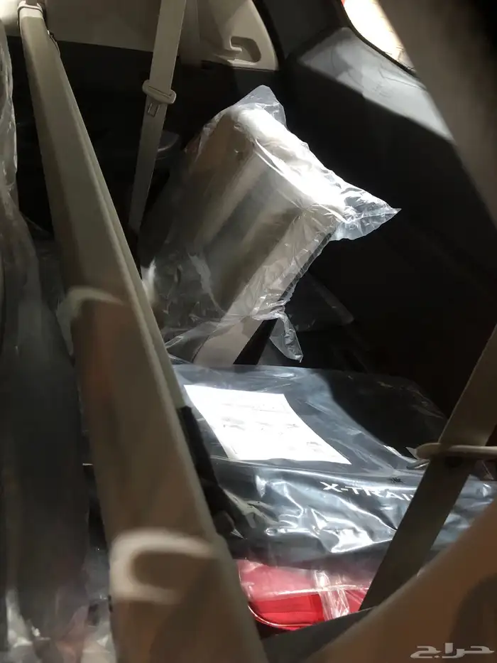 نيسان اكستريل ستاندر بدون دبل 7 مقاعد 2026 9