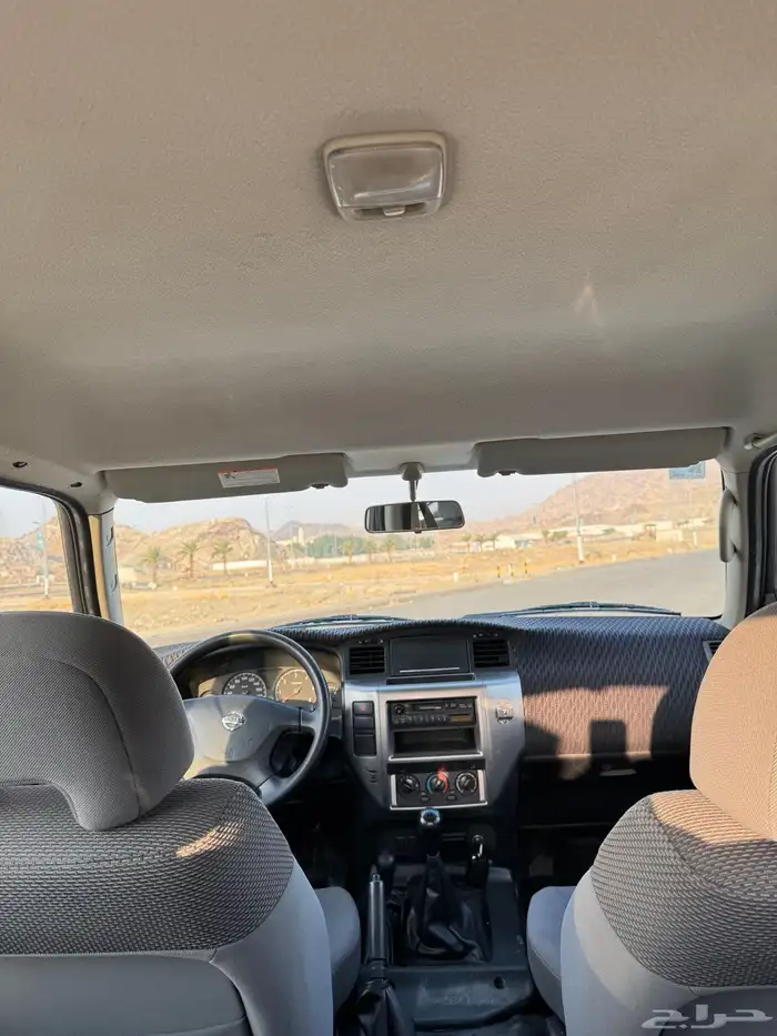 نيسان باترول 2009 19