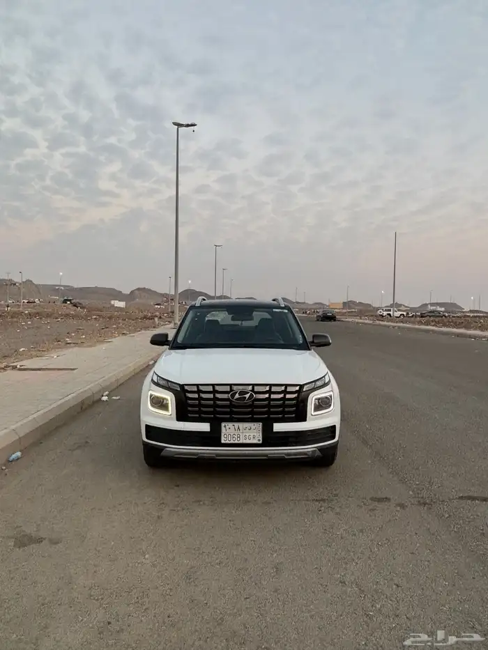 جيب هونداي فينو 2023 2