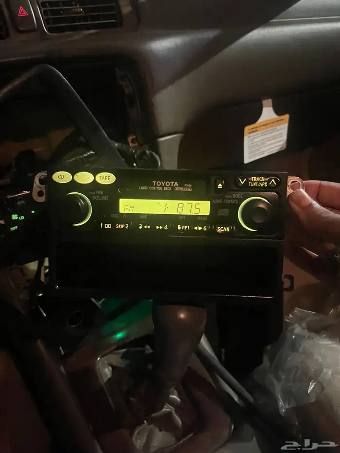 مسجل كامري 2002وكالة 1