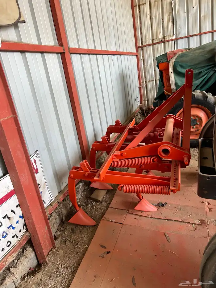 مخراش 5 اسنان 1