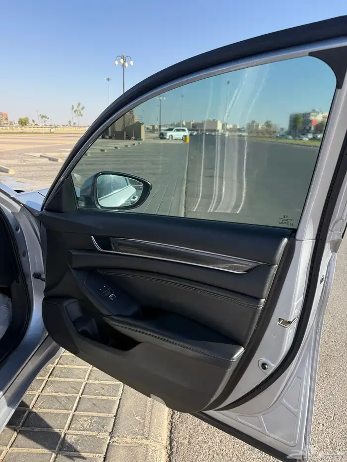 هواند اكورد 2018 فل كامل اسبورت سعودي وارد عبدالله هاشم 20