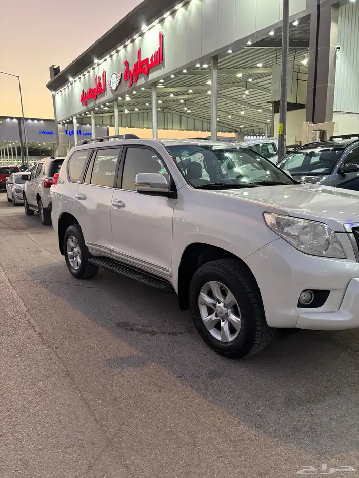 تويوتا برادو 2013للبيع6سلندر 1