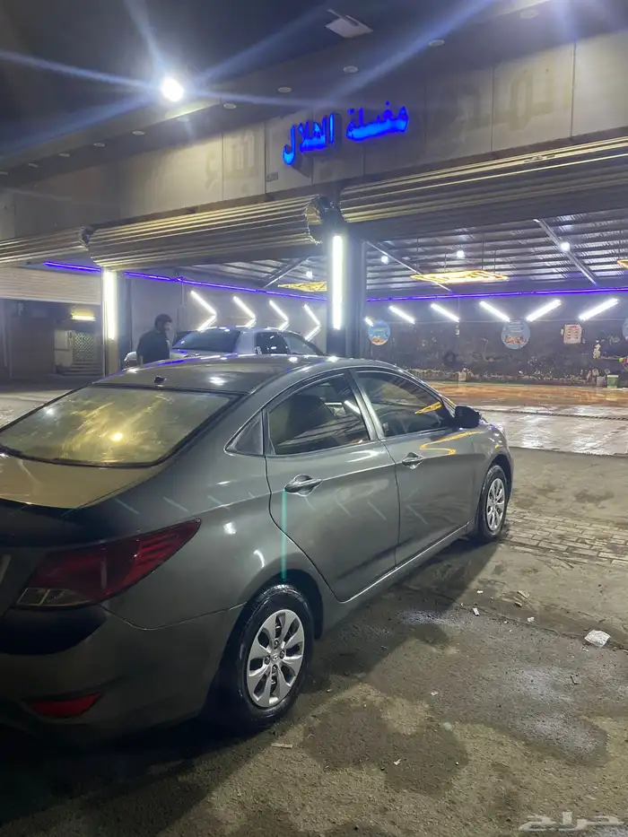 هونداي اكسنت 2