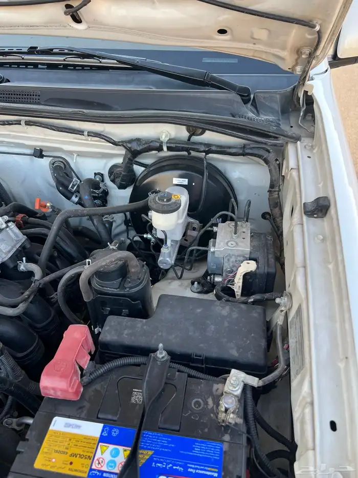 للبيع فورتشنر 2015 مخزن 4 سلندر تماتيك سعودي 46