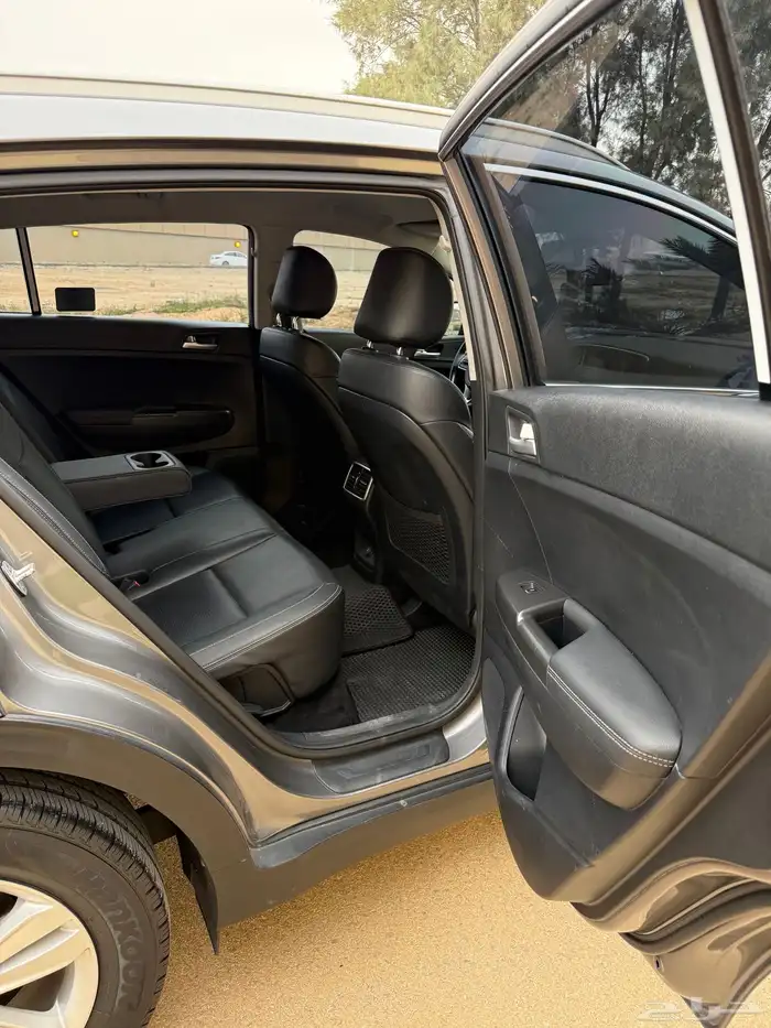 سبورتاج 2018 -ديزل دبل 27