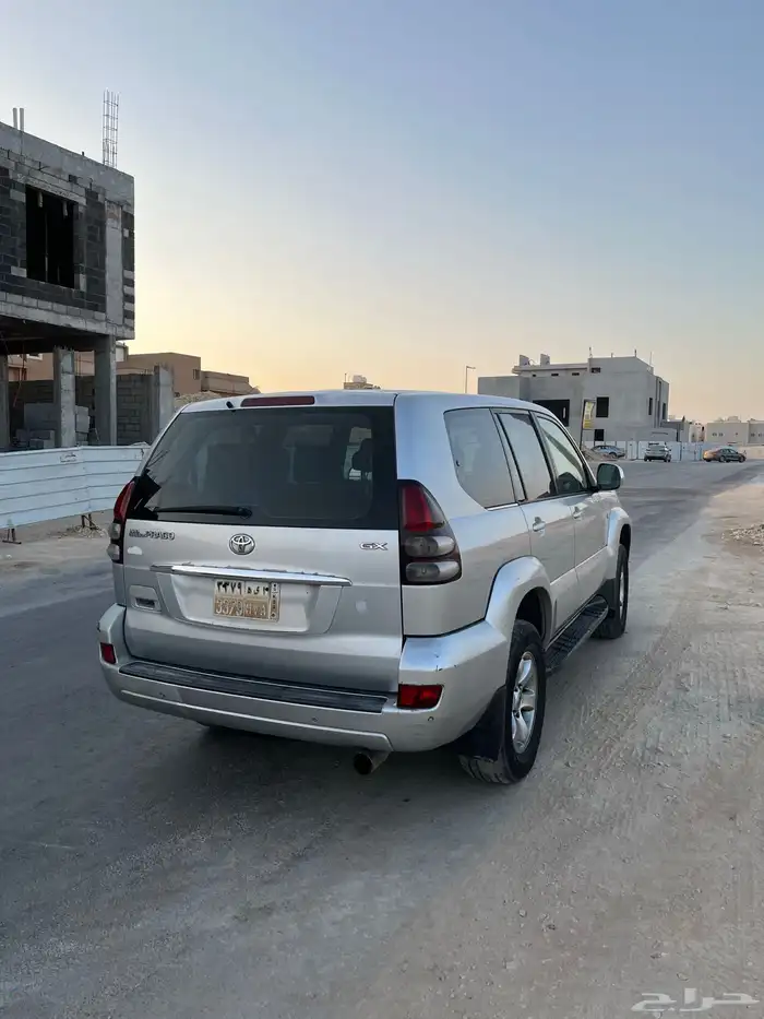 prado 2005 للبيع برادو 2