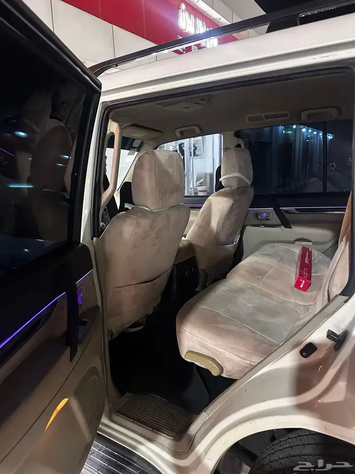 باجيرو 2010 نظيف جدا  كلش وكاله 3