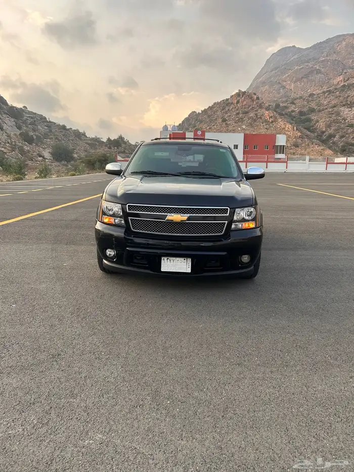 تاهو 2012 بودي بلد دبل 6