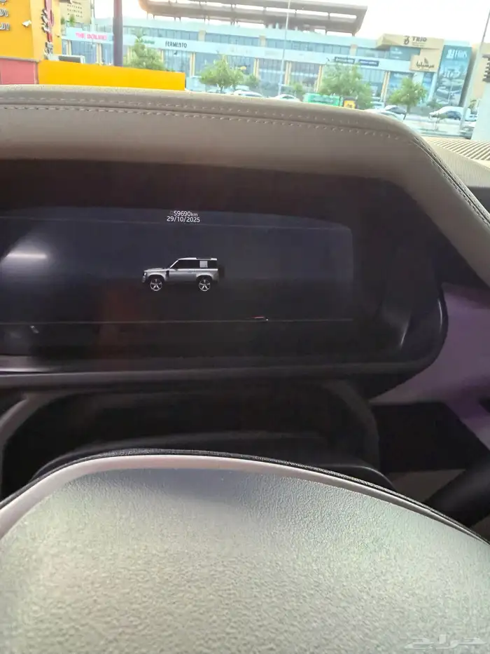 ديفندر 90 2022 ناغي 3