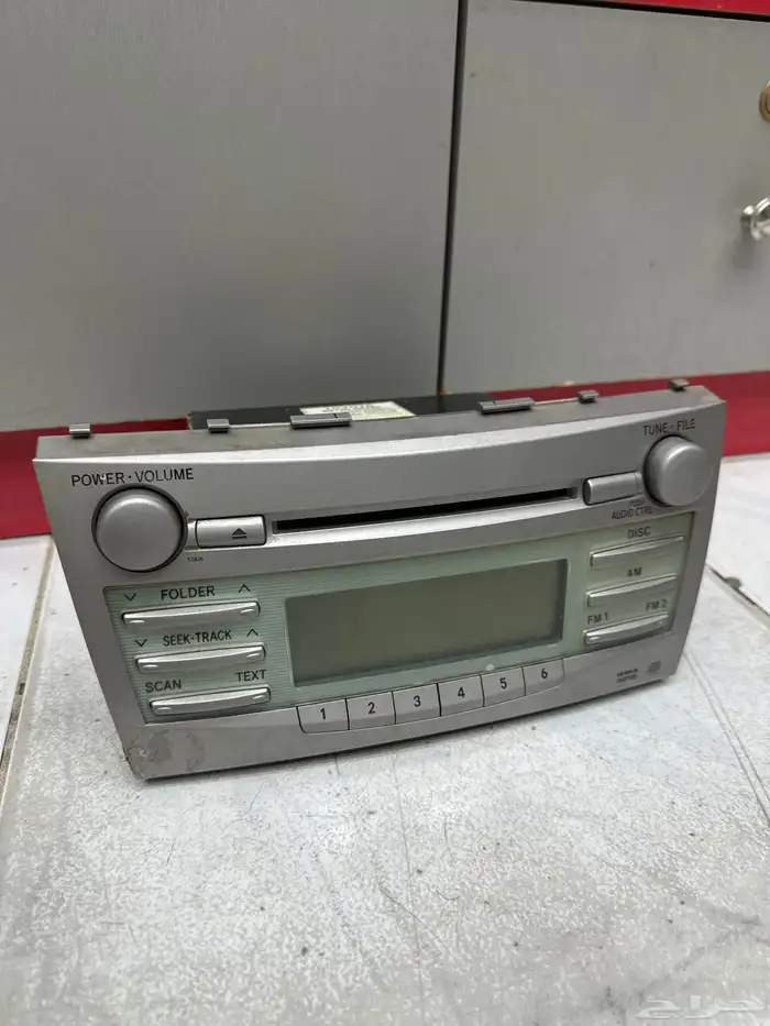 مسجل كامري 2007-2011 0