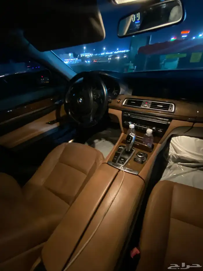 بي ام 730 الفئه العمليه اقبل البدل 6