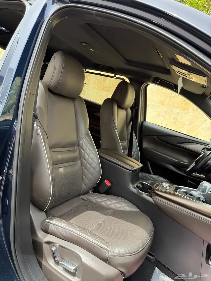 مازدا_CX9_سقنتشر_2022 59