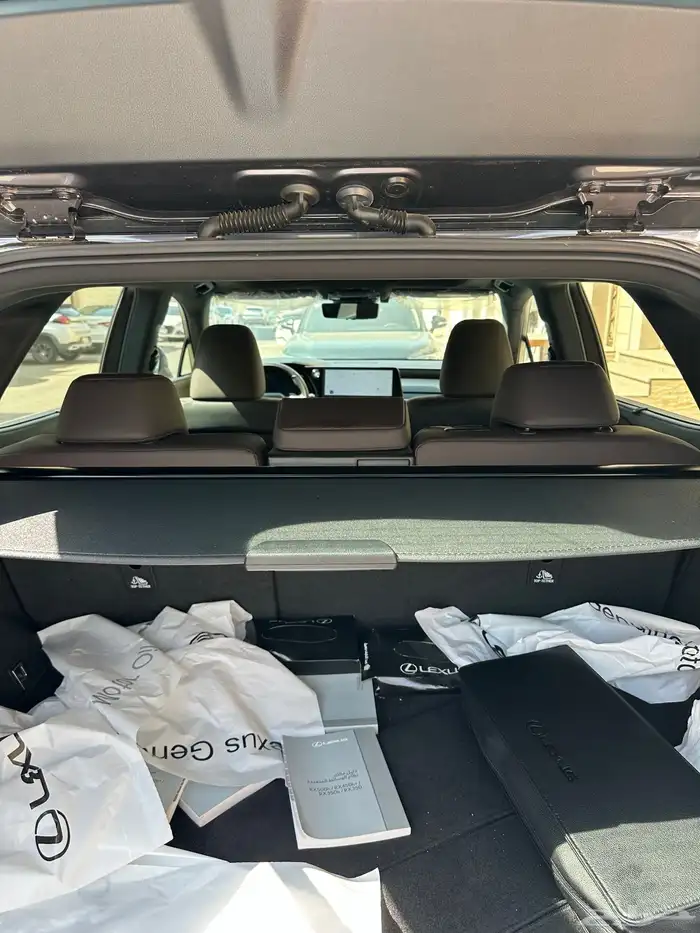 لكزس RX350 BB فل 2023 5